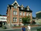 Haus, Frontansicht